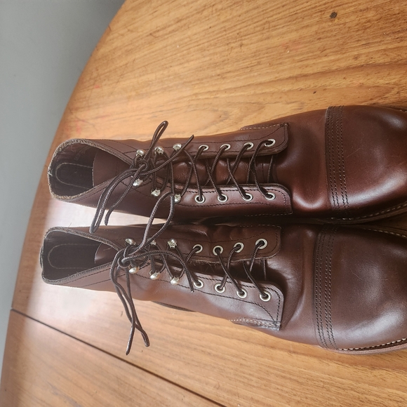 Red Wing Iron Ranger 8111 - Picture 3 of 7